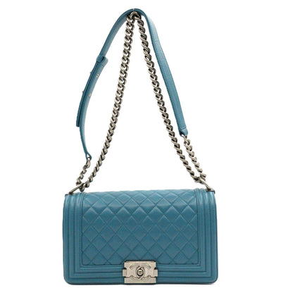 Chanel BoyChanel Chain shoulder A67086