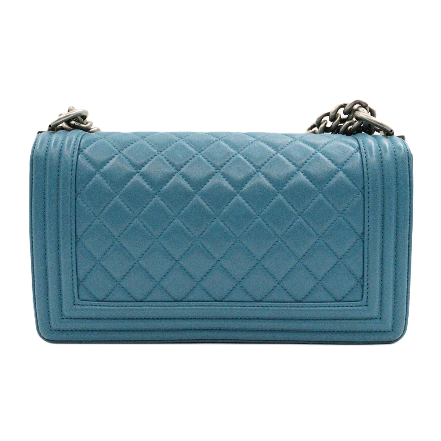 Chanel BoyChanel Chain shoulder A67086