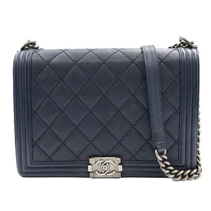 Chanel BoyChanel Chain shoulder A92106
