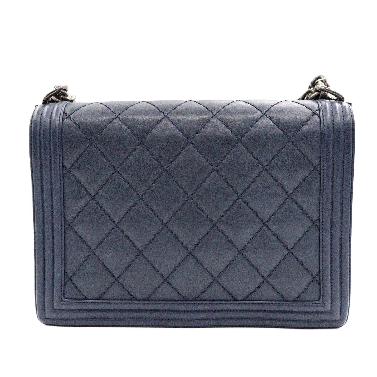 Chanel BoyChanel Chain shoulder A92106