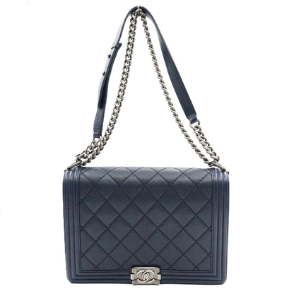 Chanel BoyChanel Chain shoulder A92106