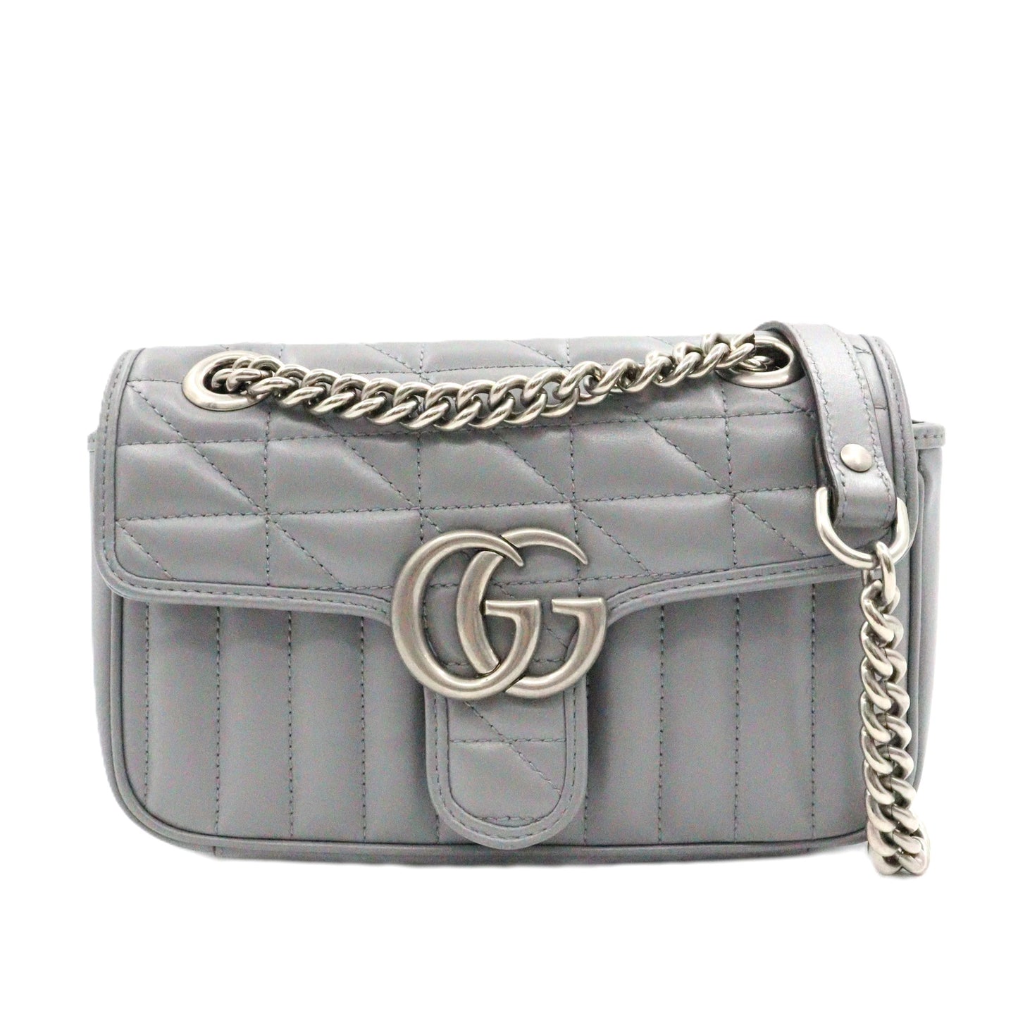 Gucci GG Marmont Chain shoulder 446744