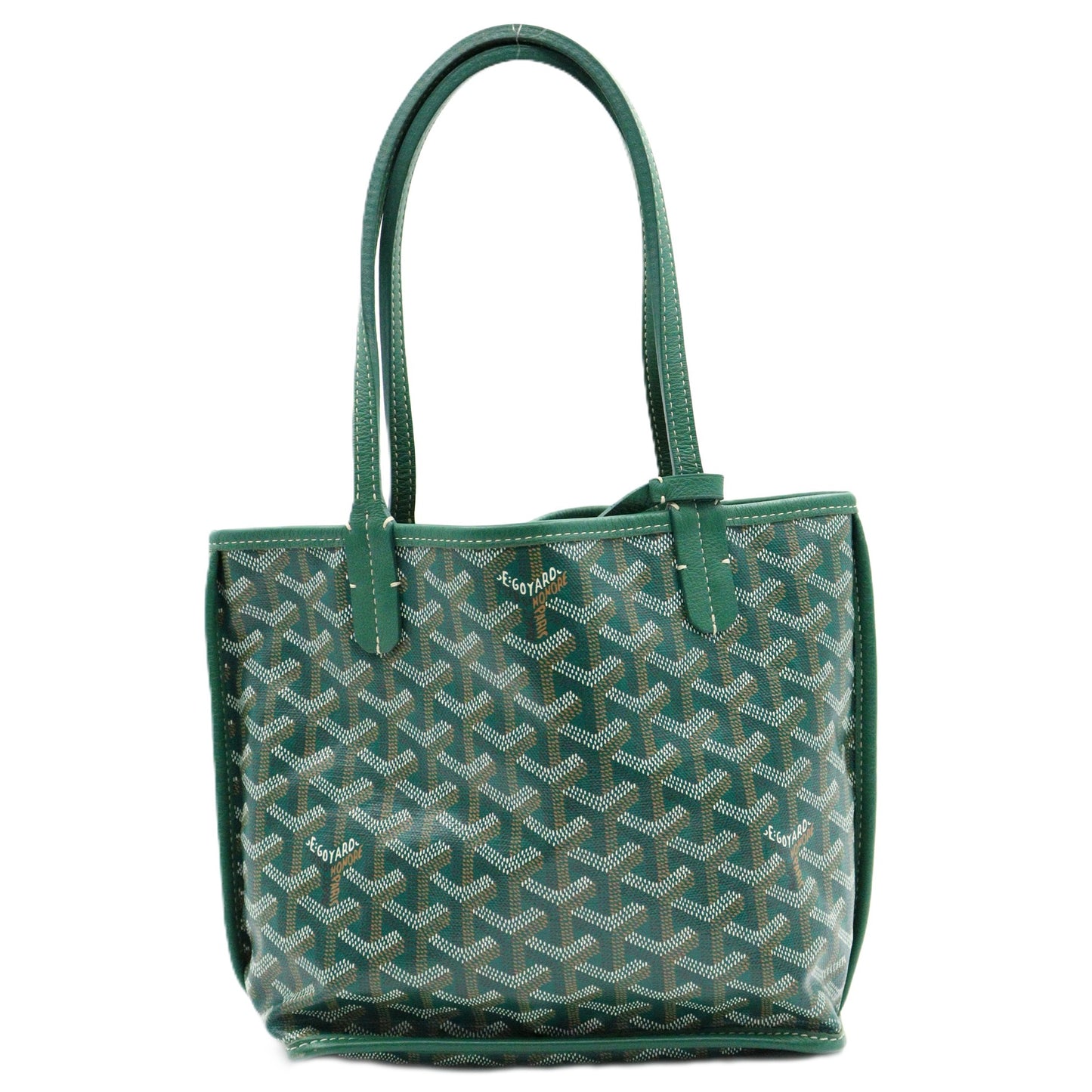 Goyard Anjou Handbag AMAANJOU-MINI-09