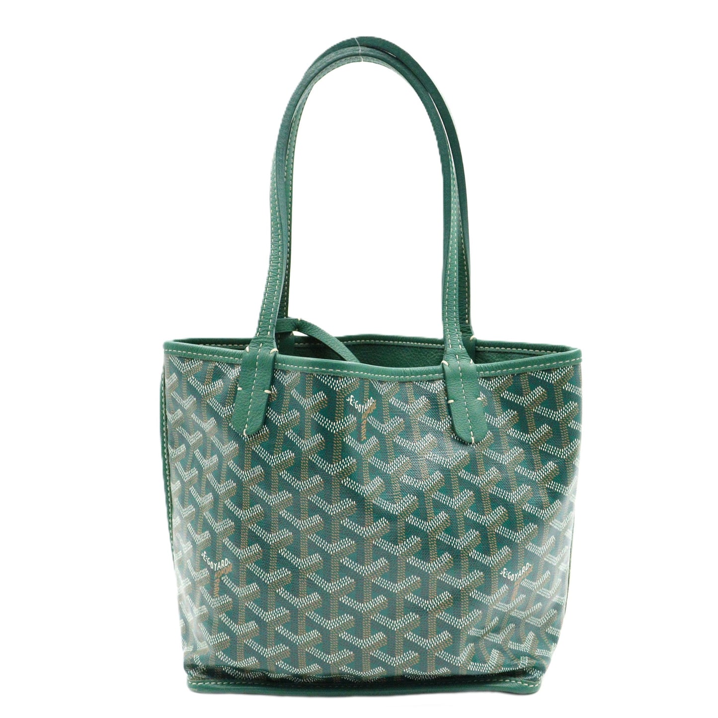 Goyard Anjou Handbag AMAANJOU-MINI-09