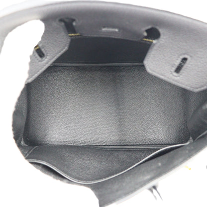 Hermes Birkin 25 Handbag H041344CC89