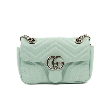 Gucci GG Marmont Chain Shoulder 446744