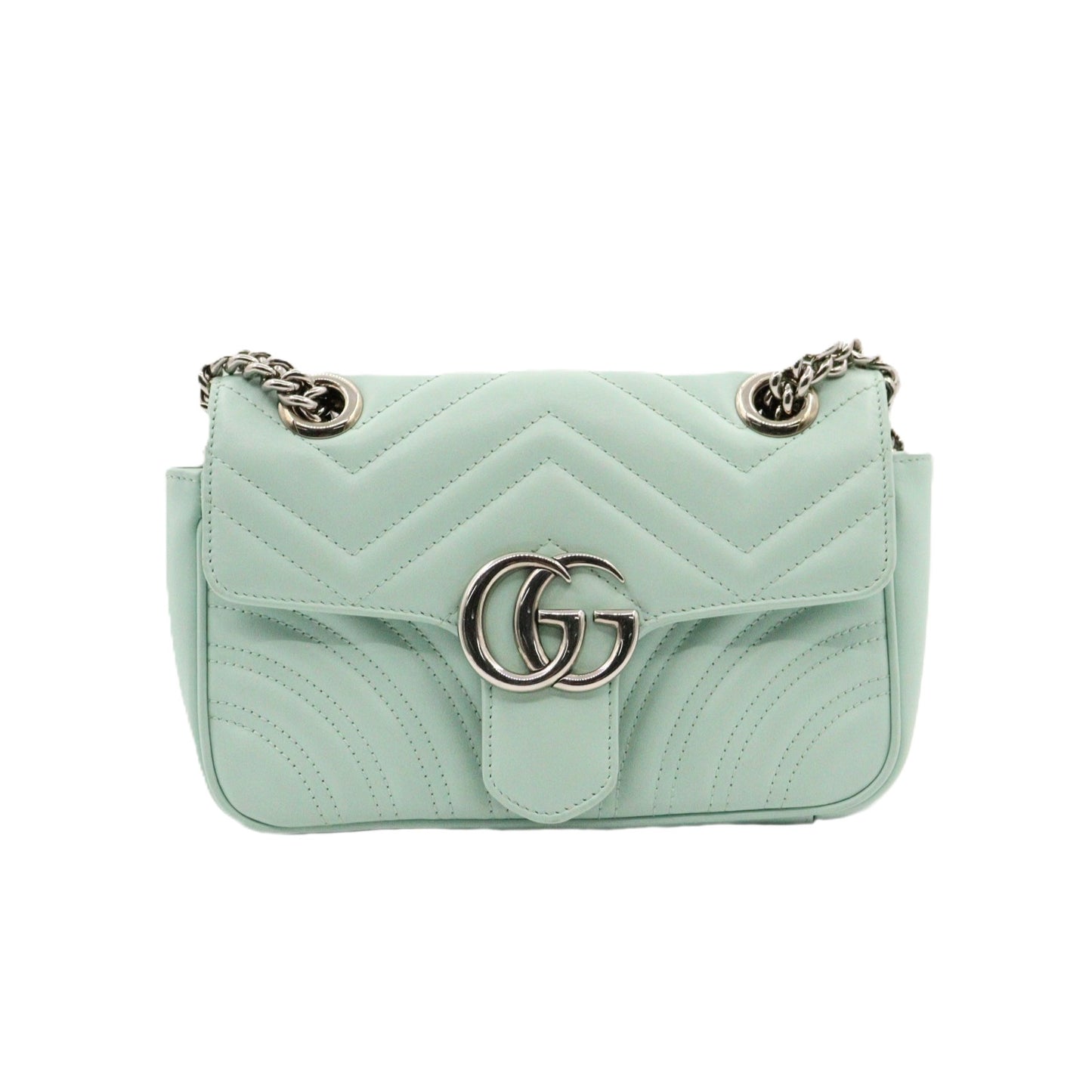 Gucci GG Marmont Chain Shoulder 446744