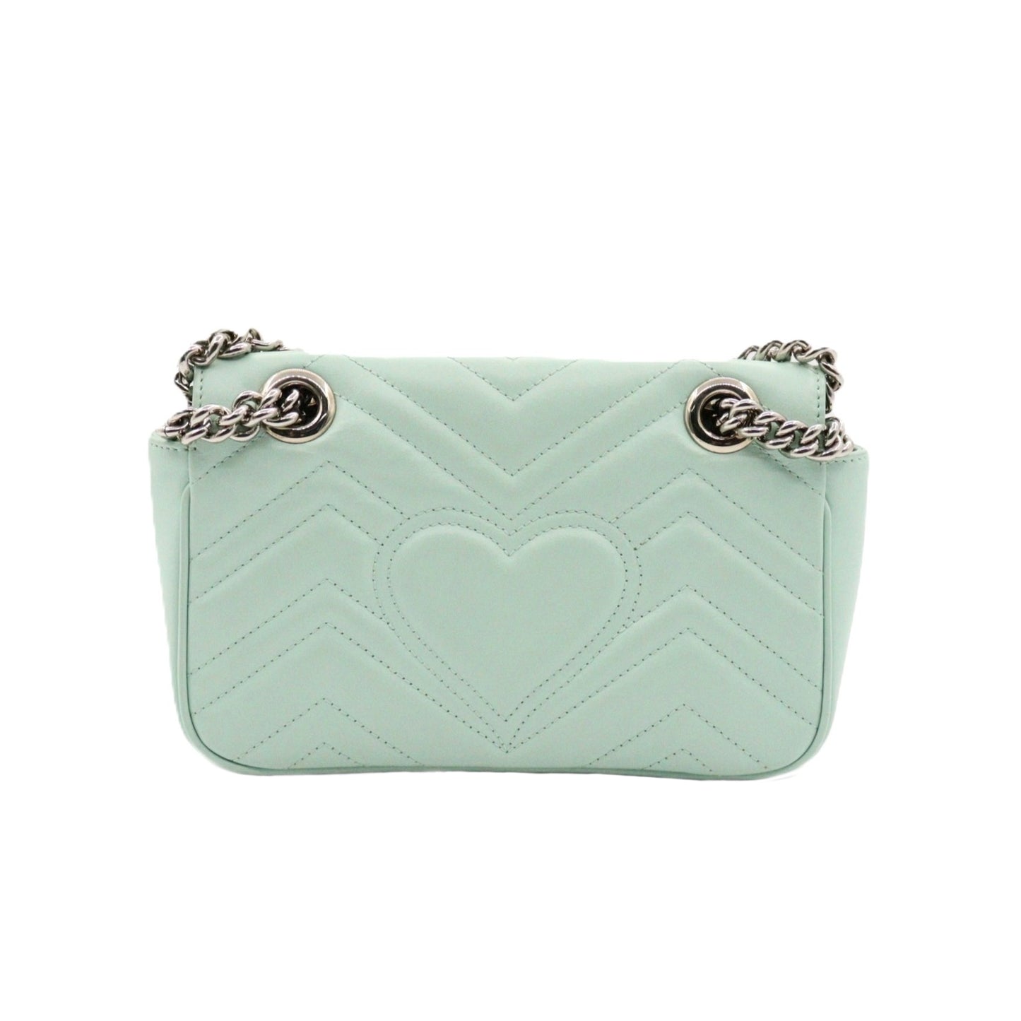 Gucci GG Marmont Chain Shoulder 446744