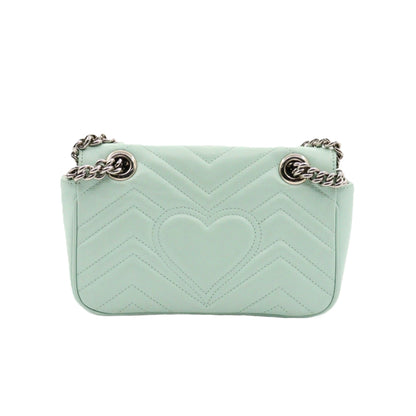 Gucci GG Marmont Chain Shoulder 446744
