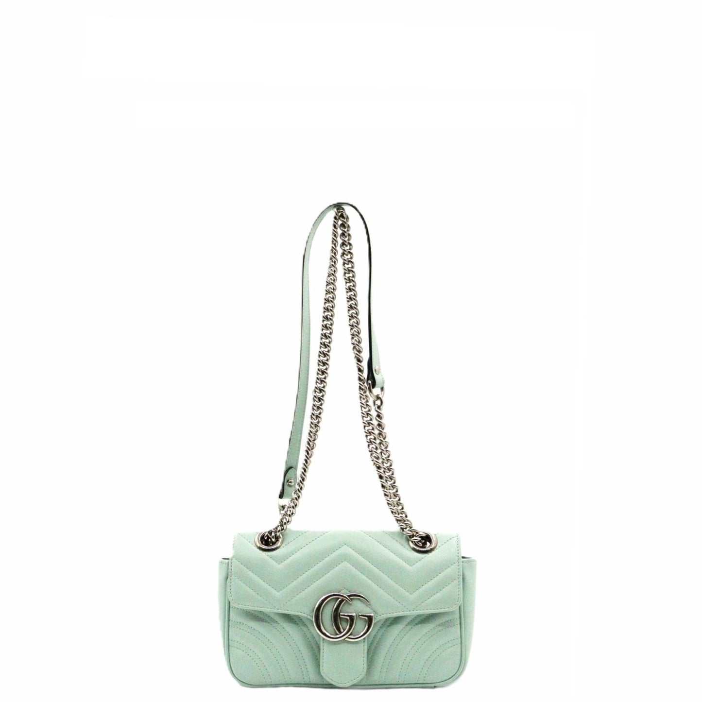 Gucci GG Marmont Chain Shoulder 446744