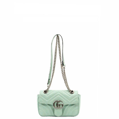 Gucci GG Marmont Chain Shoulder 446744
