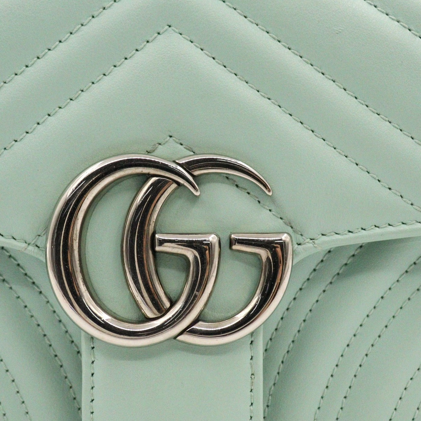 Gucci GG Marmont Chain Shoulder 446744