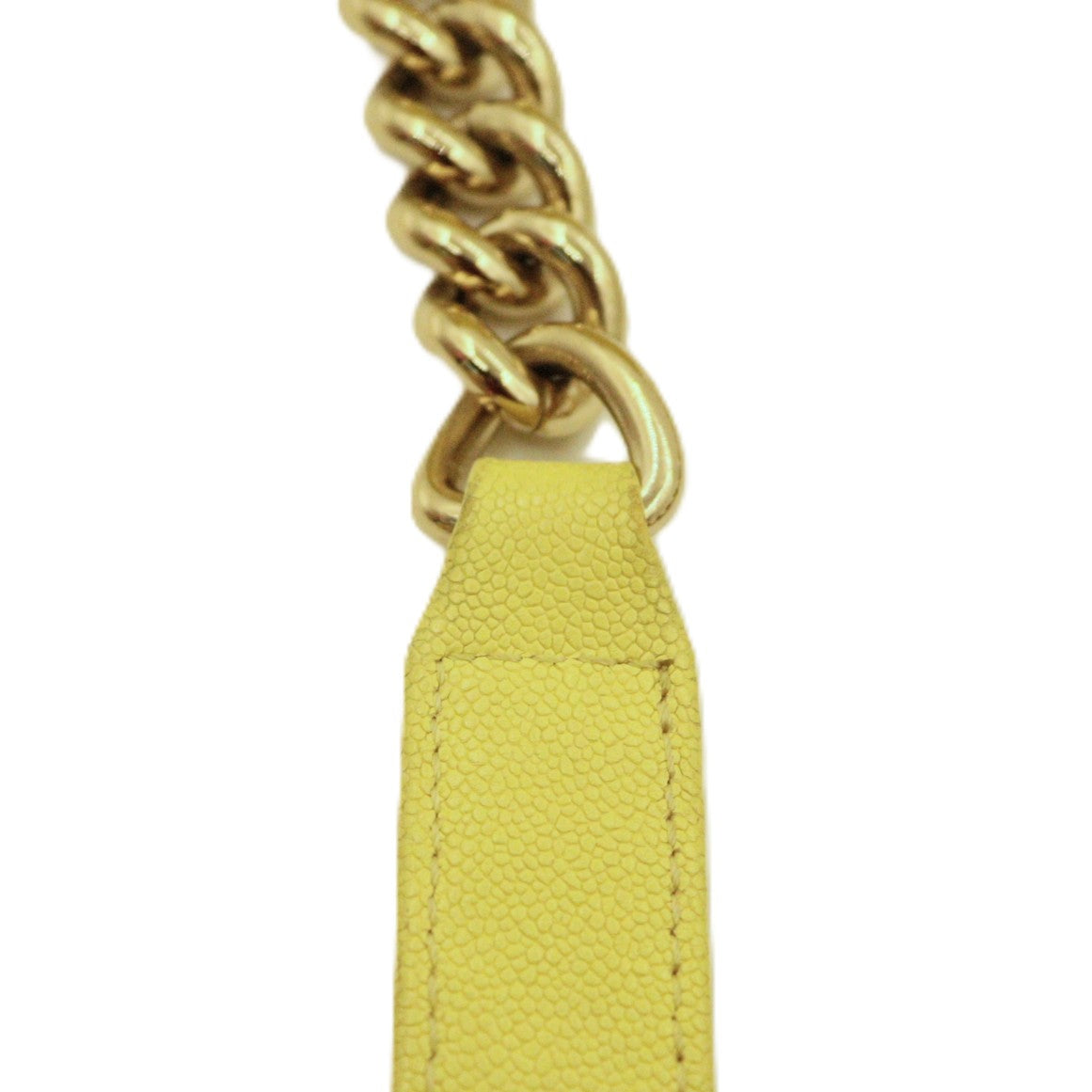 Chanel Boy Chanel Chevron Chain Shoulder A67085