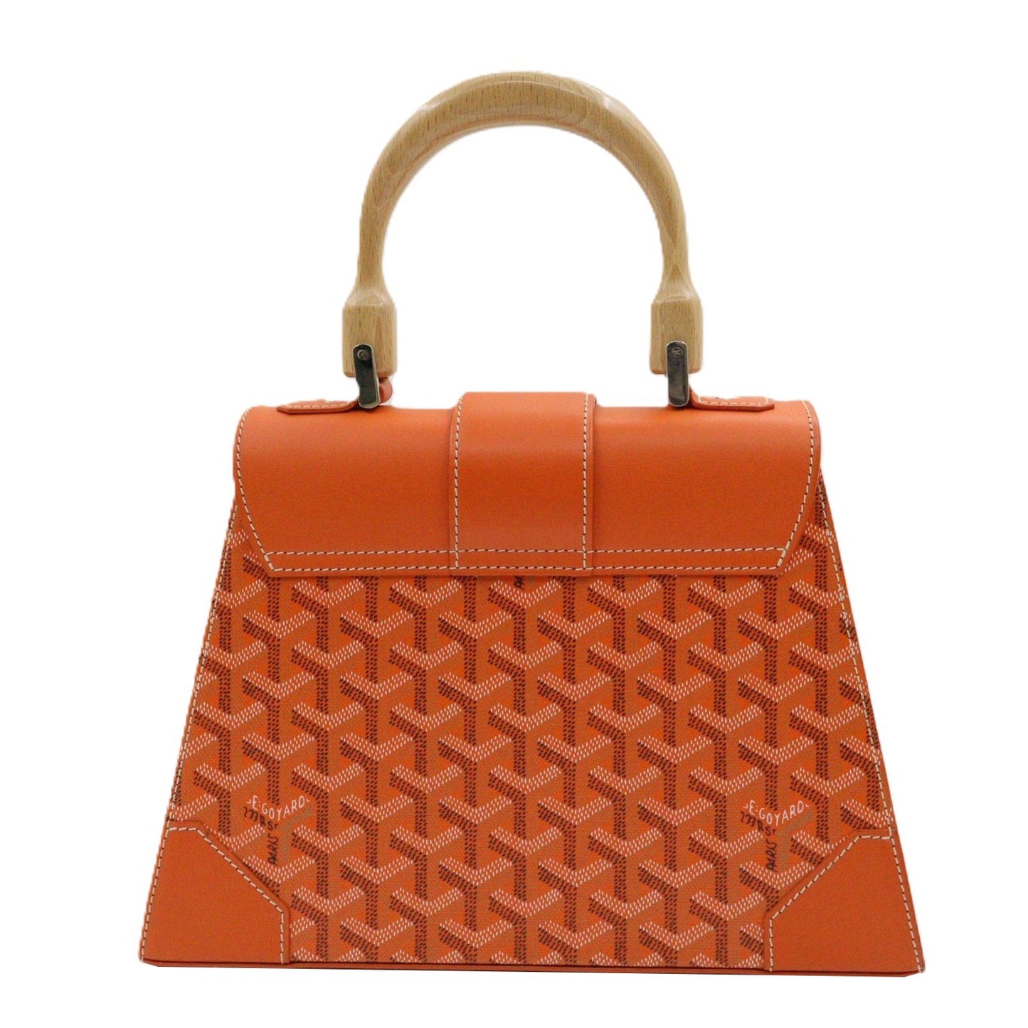 Goyard Saigon Handbag SAIGOBPMLTY07CL07P