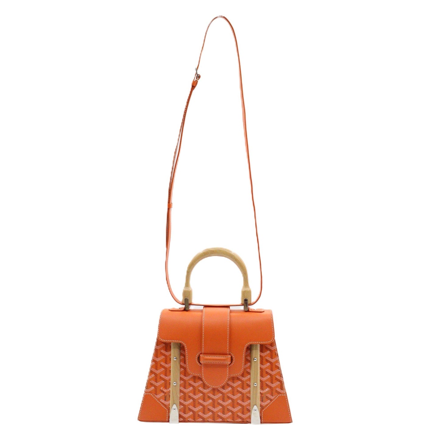 Goyard Saigon Handbag SAIGOBPMLTY07CL07P