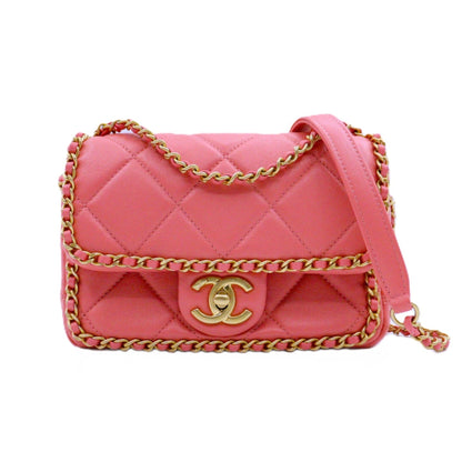 Chanel Mini Flap Chain Shoulder AS5089