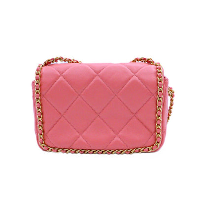 Chanel Mini Flap Chain Shoulder AS5089