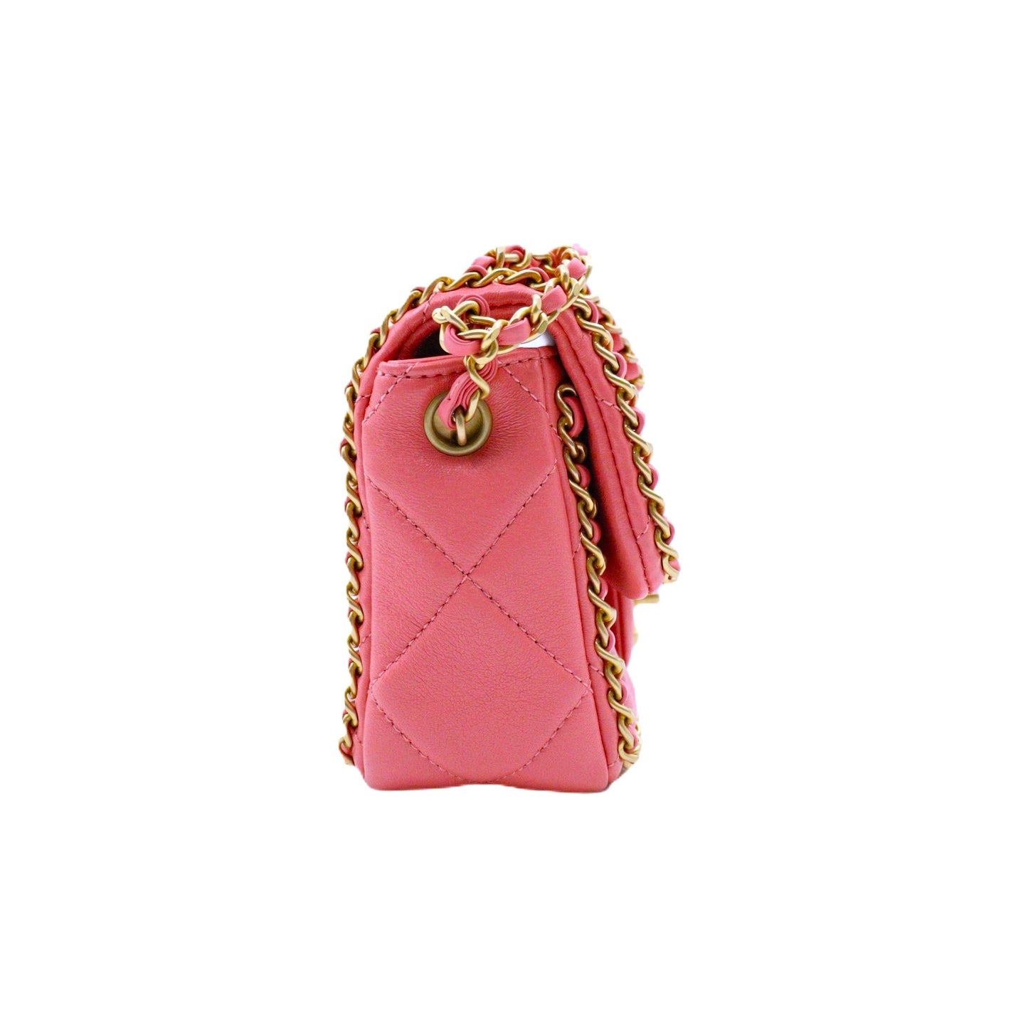 Chanel Mini Flap Chain Shoulder AS5089