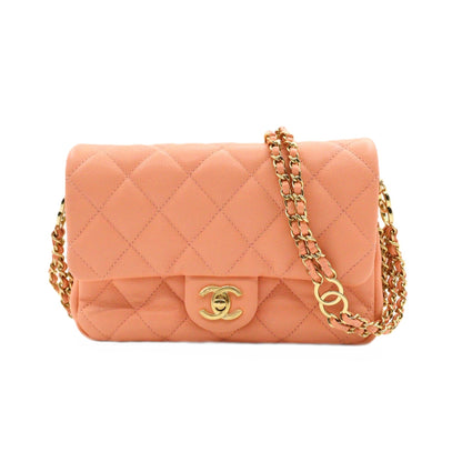 Chanel Mini Flap Chain Shoulder AS3757