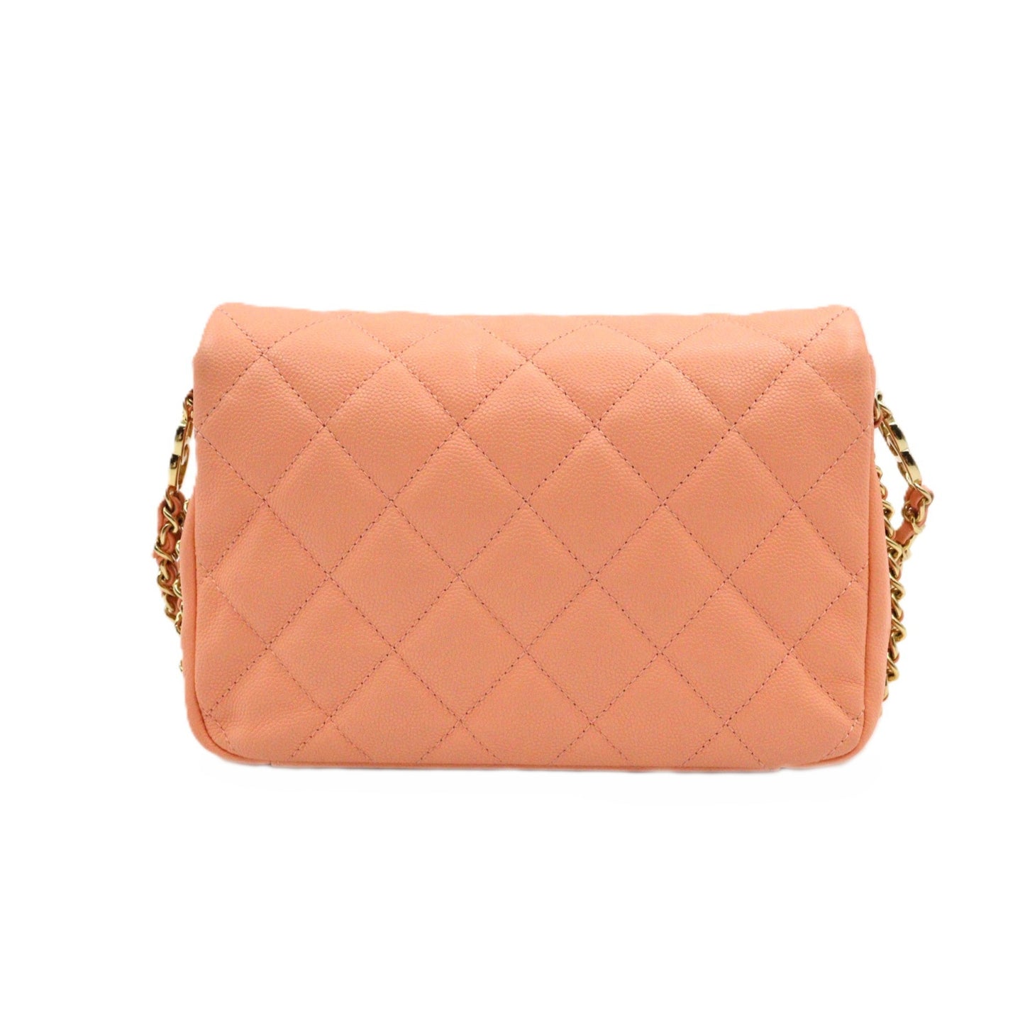 Chanel Mini Flap Chain Shoulder AS3757