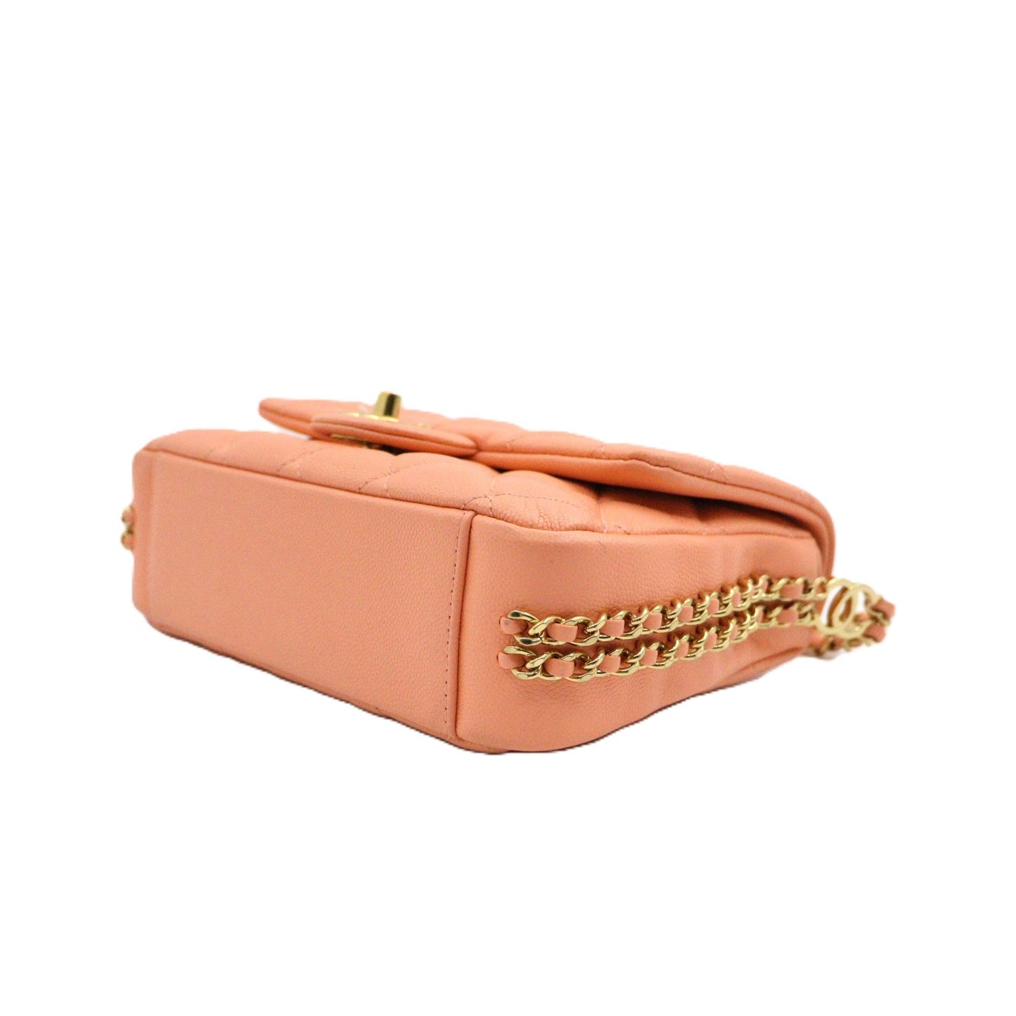 Chanel Mini Flap Chain Shoulder AS3757