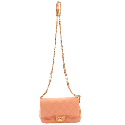 Chanel Mini Flap Chain Shoulder AS3757