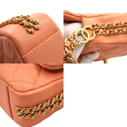 Chanel Mini Flap Chain Shoulder AS3757