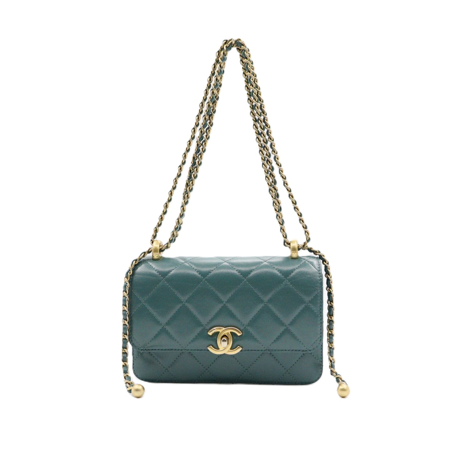 Chanel Chain Shoulder AS2615