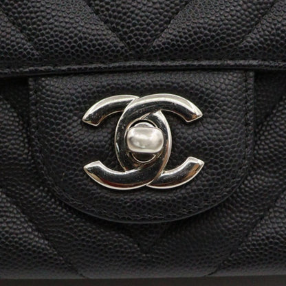 Chanel Classic Flap Chevron Chain Shoulder A01113