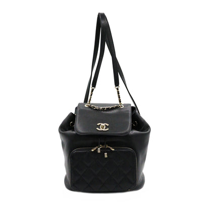 Chanel Business Affinity Backpack A93748