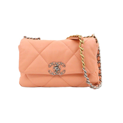 Chanel Chanel 19 Small 2way Shoulder AS1160