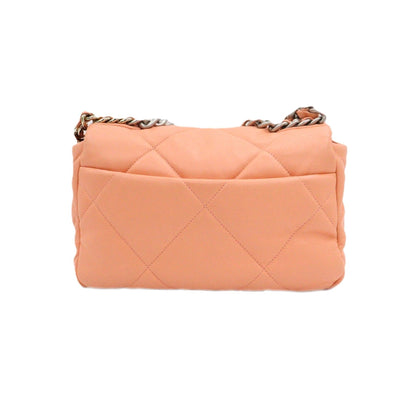 Chanel Chanel 19 Small 2way Shoulder AS1160