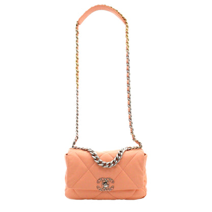 Chanel Chanel 19 Small 2way Shoulder AS1160