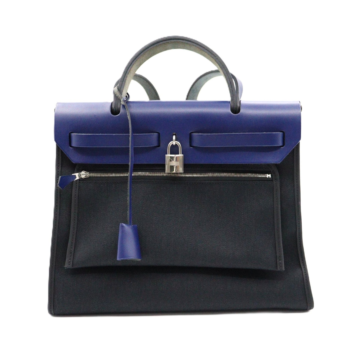 Hermes Herbag Zip 31 2 way Shoulder H068675CKAW