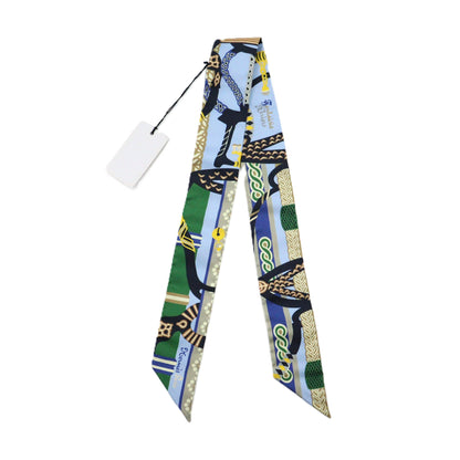 Hermes Twilly Scarf H063224S