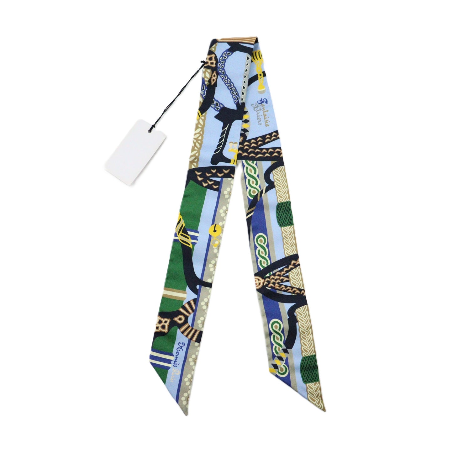 Hermes Twilly Scarf H063921S