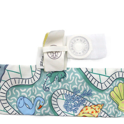 Hermes Splash Park Twilly Scarf H063806S