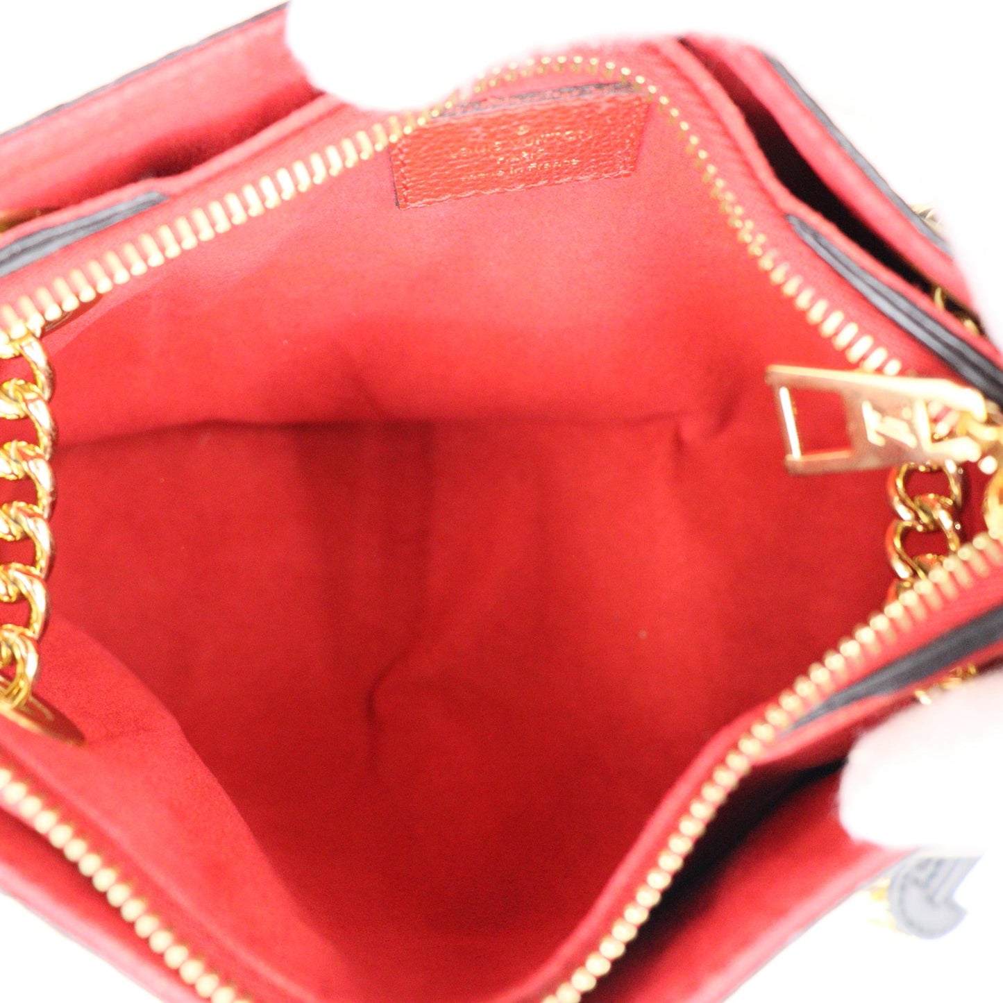 Louis Vuitton Surene Chain Shoulder M43777