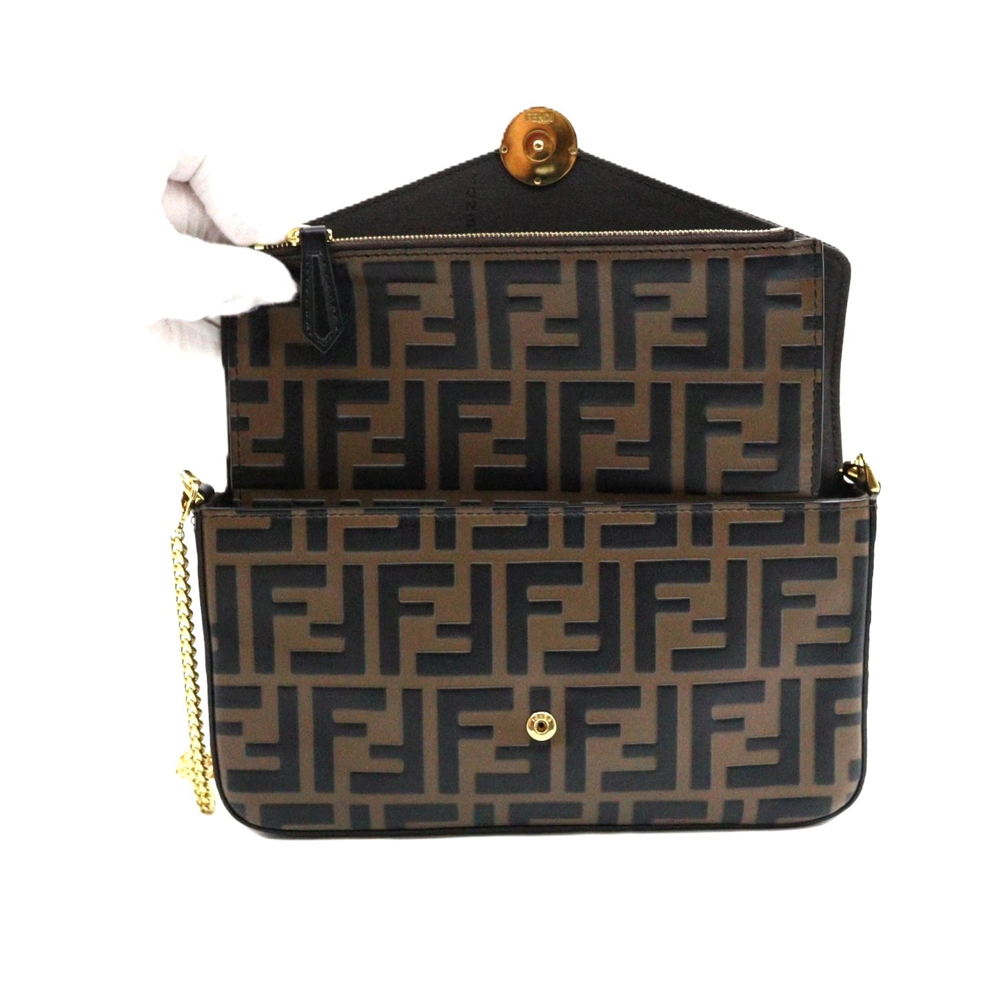 Fendi Bolsa Shoulder bag 8BS032