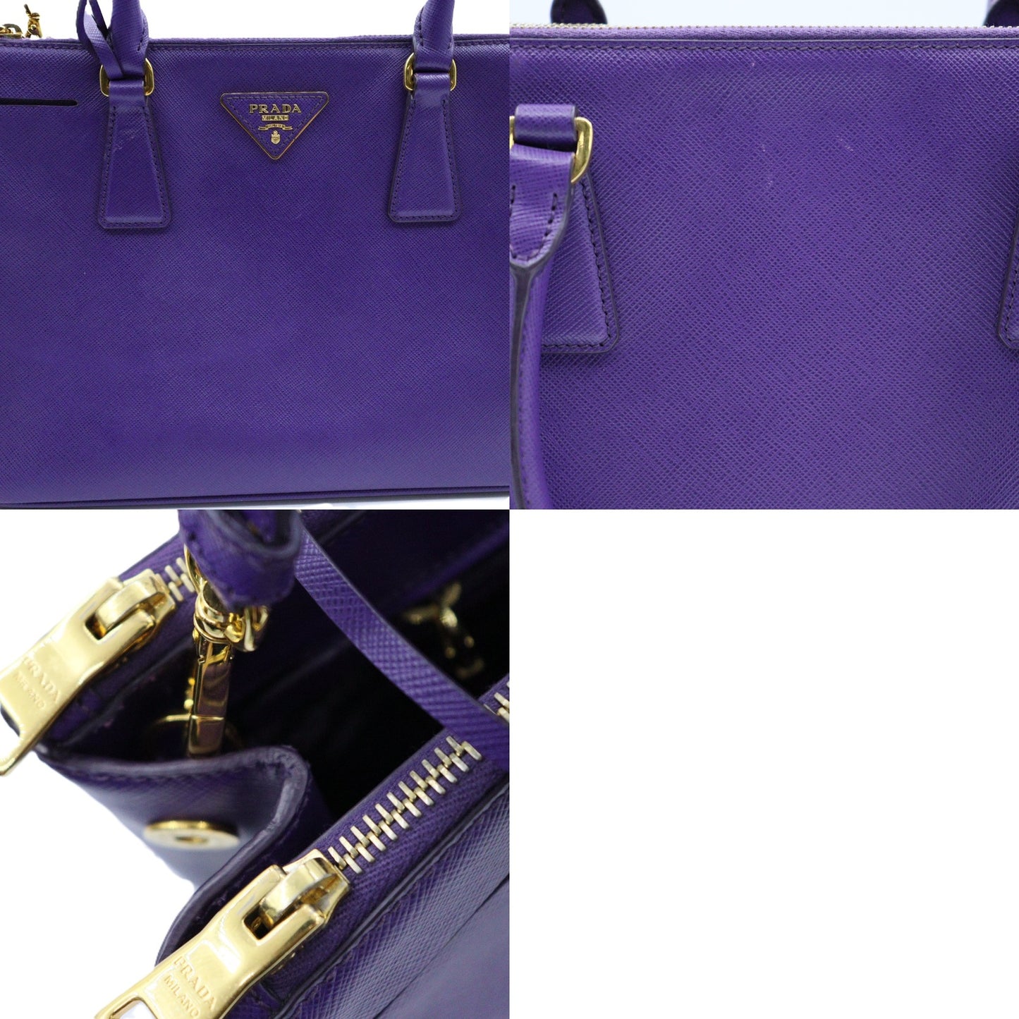Prada Galleria 2way Shoulder 1BA274