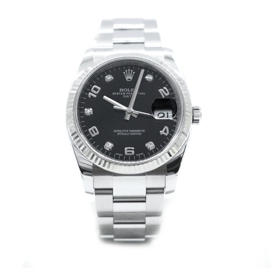 Rolex Oyster Perpetual Date Automatic 115234