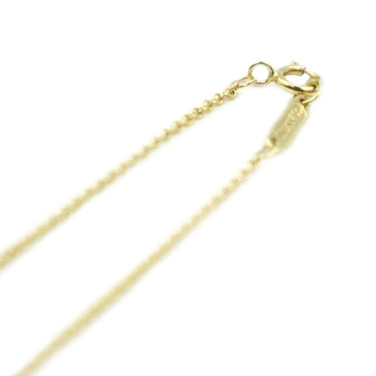 Tiffany & Co Vintage Cross Stitch Diamond Necklace