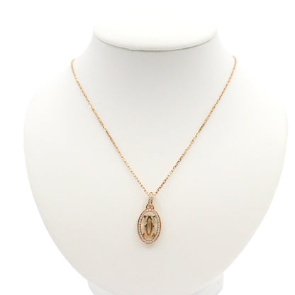 Cartier B7219300 Logo Necklace