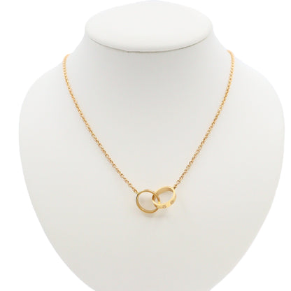 Cartier B7212400 Love Necklace