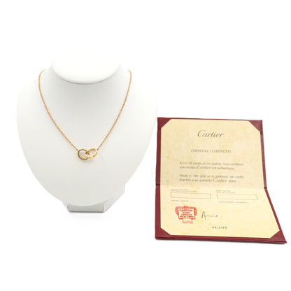 Cartier B7212400 Love Necklace