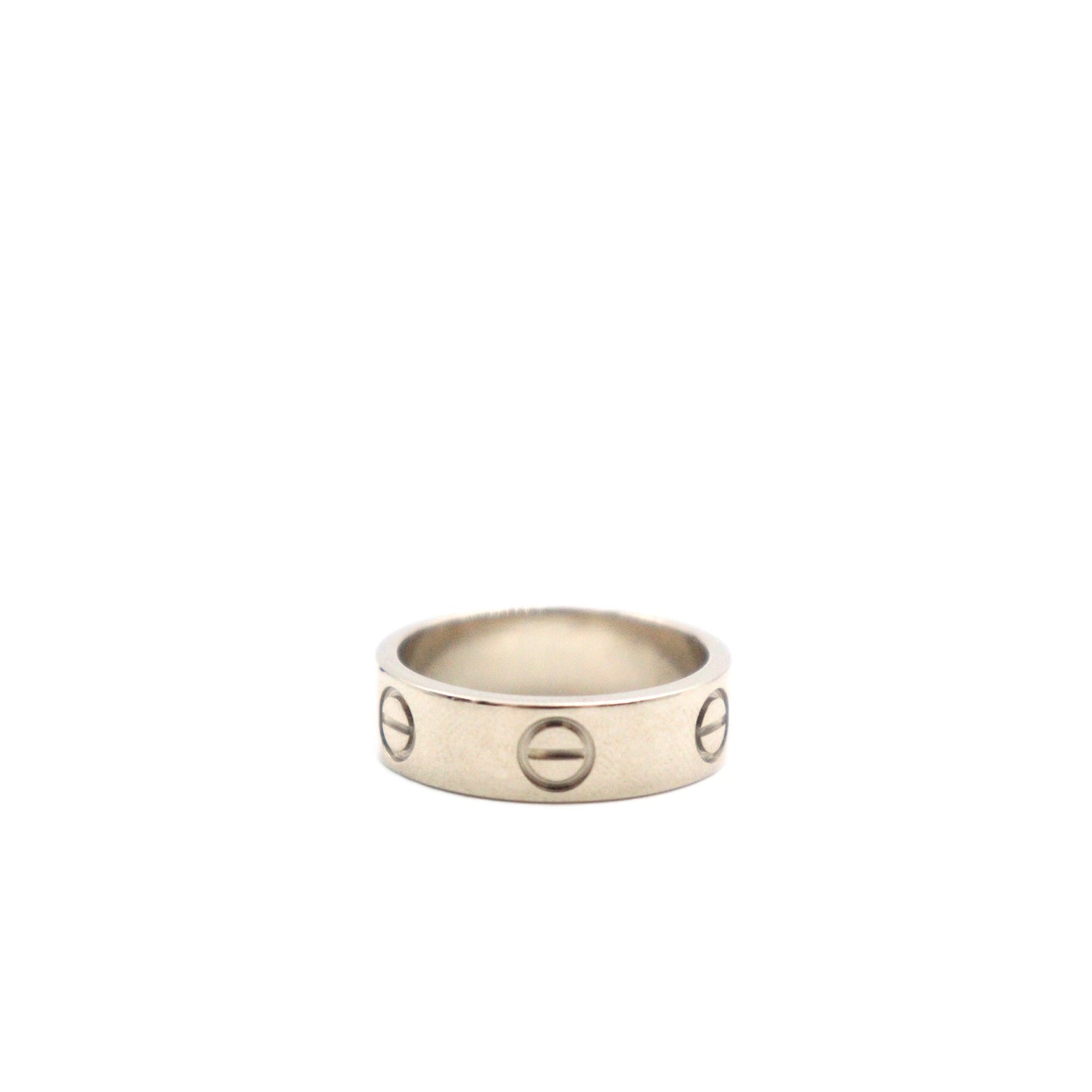Cartier B4084752 Love Ring