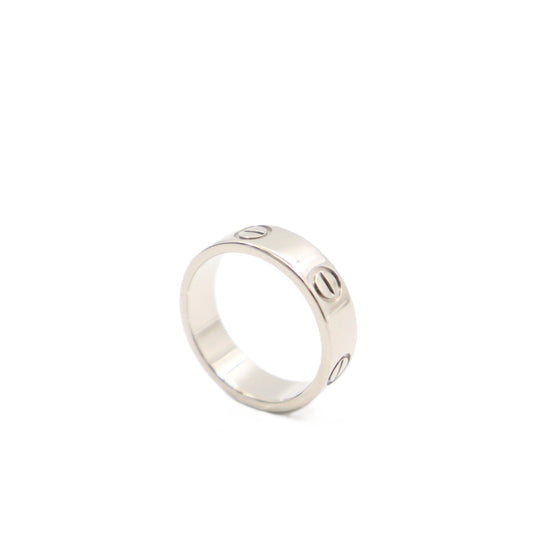 Cartier B4084700 Love Ring
