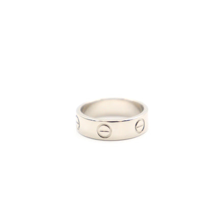 Cartier B4084700 Love Ring