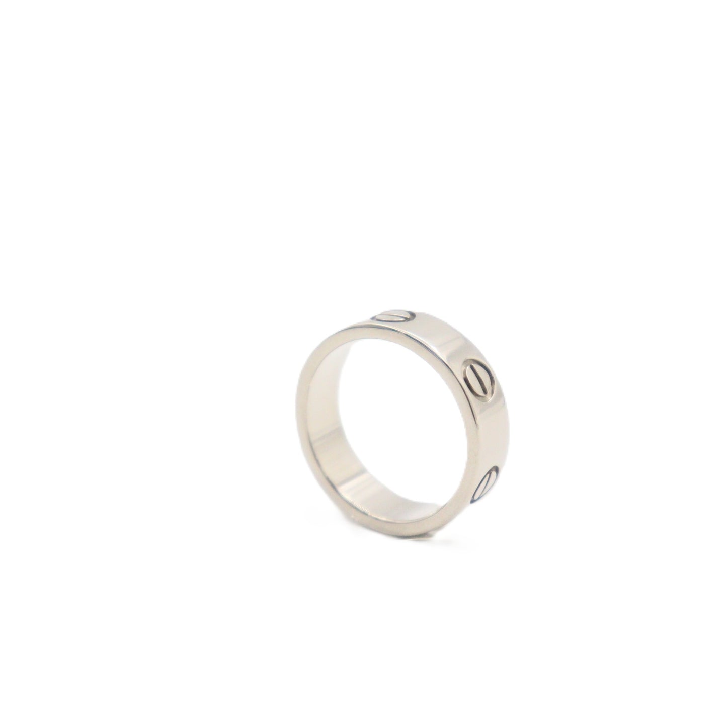 Cartier B4084700 Love Ring
