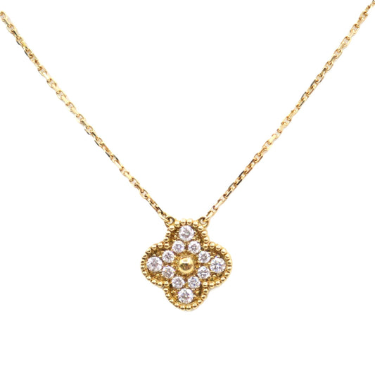 Van Cleef & Arpels VCARA45300 Vintage Alhambra Necklace